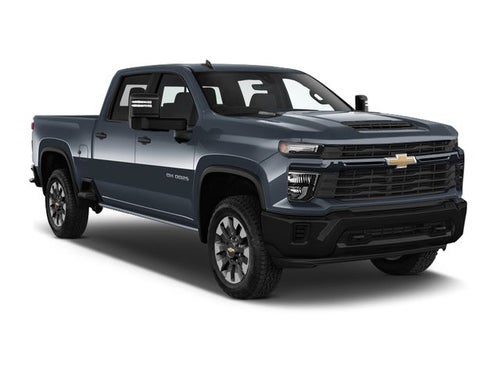 2025 Chevrolet Silverado 2500HD Custom