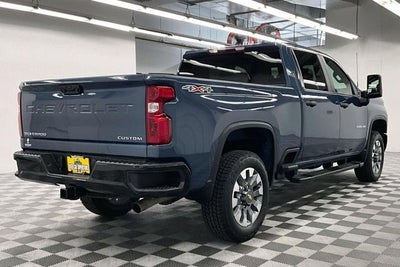 2025 Chevrolet Silverado 2500HD Custom