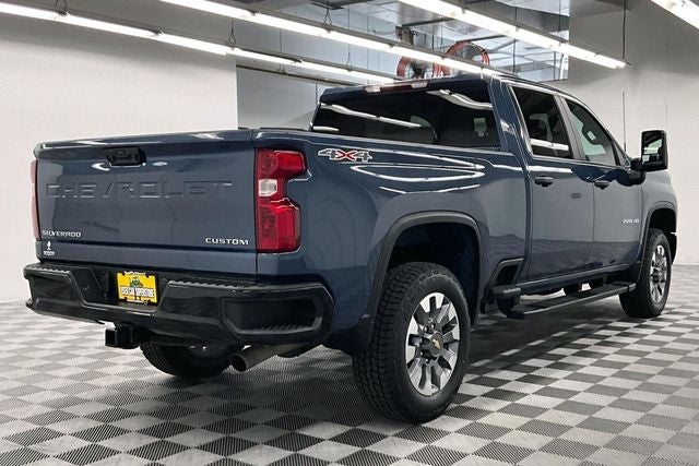 2025 Chevrolet Silverado 2500HD Custom
