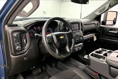 2025 Chevrolet Silverado 2500HD Custom