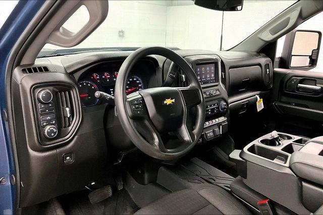 2025 Chevrolet Silverado 2500HD Custom