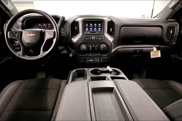 2025 Chevrolet Silverado 2500HD Custom