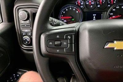2025 Chevrolet Silverado 2500HD Custom