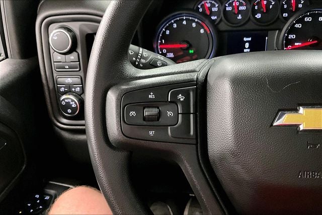 2025 Chevrolet Silverado 2500HD Custom