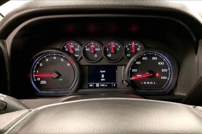 2025 Chevrolet Silverado 2500HD Custom