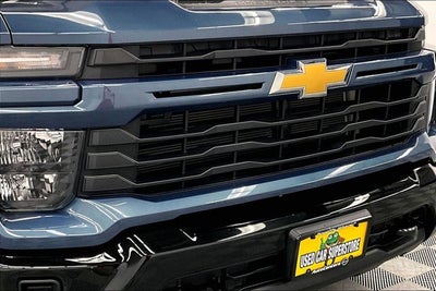 2025 Chevrolet Silverado 2500HD Custom