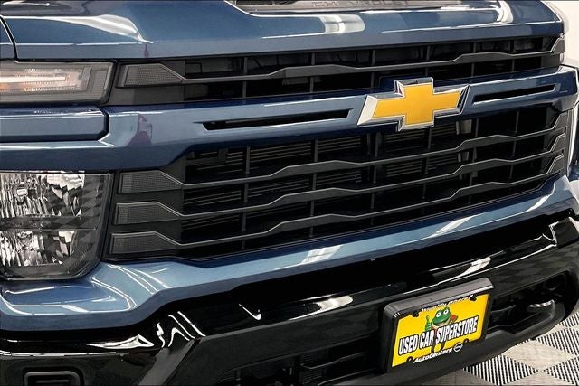 2025 Chevrolet Silverado 2500HD Custom