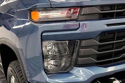 2025 Chevrolet Silverado 2500HD Custom