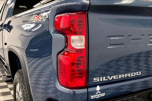 2025 Chevrolet Silverado 2500HD Custom