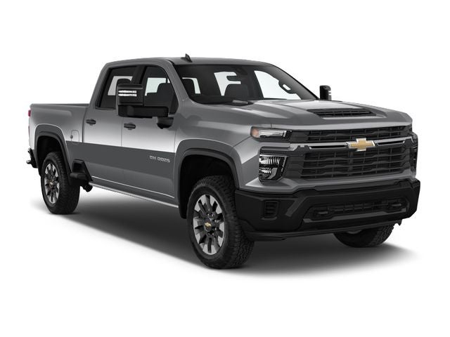 2026 Chevrolet Silverado 2500HD Custom