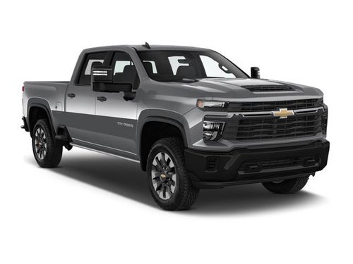 2026 Chevrolet Silverado 2500HD Custom