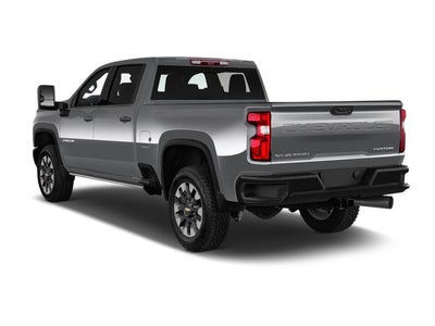 2026 Chevrolet Silverado 2500HD Custom