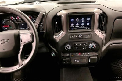 2026 Chevrolet Silverado 2500HD Custom