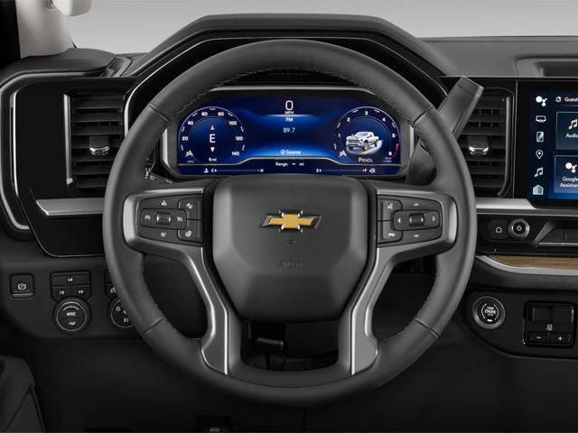 2026 Chevrolet Silverado 2500HD Custom