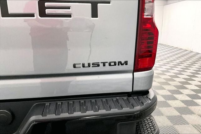 2026 Chevrolet Silverado 2500HD Custom