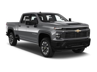 2026 Chevrolet Silverado 2500HD Custom