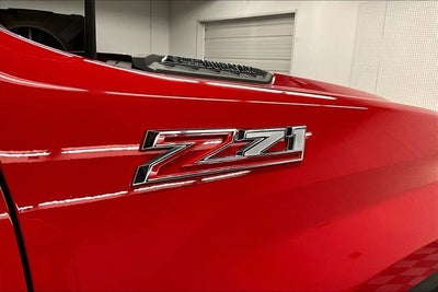 2025 Chevrolet Silverado 2500HD Custom 4x4 - Turbodiesel - Blind Spot Detection