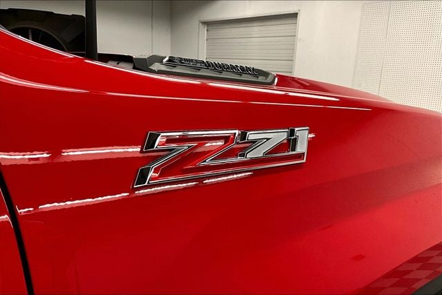 2025 Chevrolet Silverado 2500HD Custom 4x4 - Turbodiesel - Blind Spot Detection