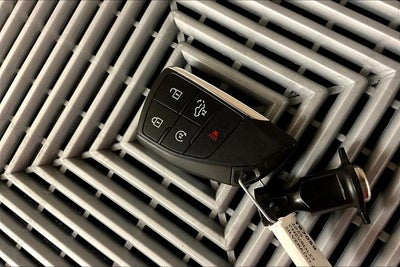 2025 Chevrolet Silverado 2500HD Custom 4x4 - Turbodiesel - Blind Spot Detection