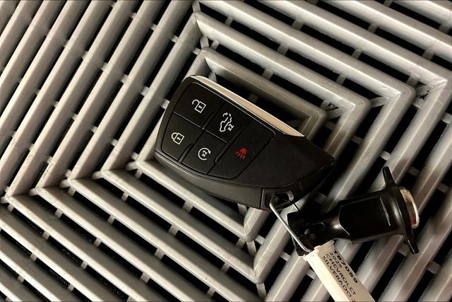 2025 Chevrolet Silverado 2500HD Custom 4x4 - Turbodiesel - Blind Spot Detection