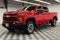 2025 Chevrolet Silverado 2500HD Custom 4x4 - Turbodiesel - Blind Spot Detection