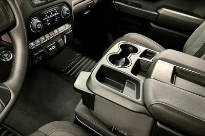 2025 Chevrolet Silverado 2500HD Custom 4x4 - Turbodiesel - Blind Spot Detection