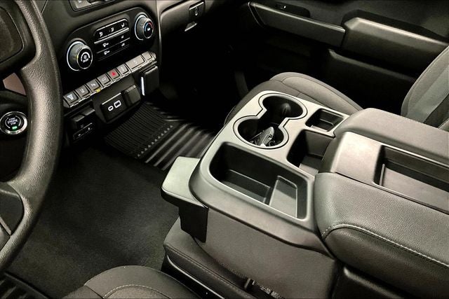 2025 Chevrolet Silverado 2500HD Custom 4x4 - Turbodiesel - Blind Spot Detection