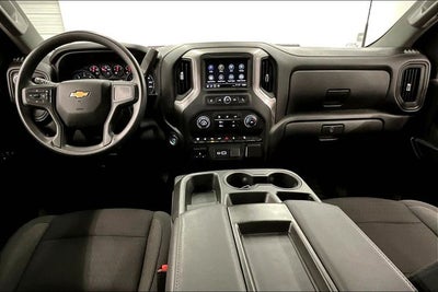 2025 Chevrolet Silverado 2500HD Custom 4x4 - Turbodiesel - Blind Spot Detection