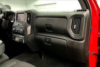 2025 Chevrolet Silverado 2500HD Custom 4x4 - Turbodiesel - Blind Spot Detection