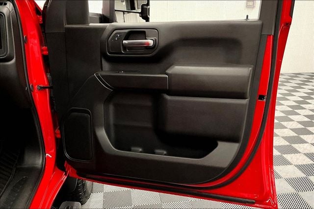 2025 Chevrolet Silverado 2500HD Custom 4x4 - Turbodiesel - Blind Spot Detection