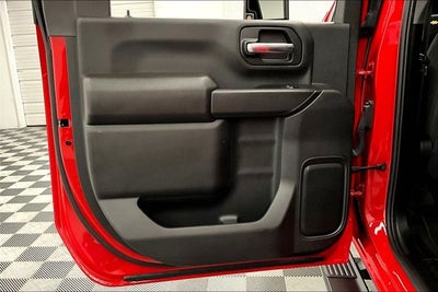 2025 Chevrolet Silverado 2500HD Custom 4x4 - Turbodiesel - Blind Spot Detection