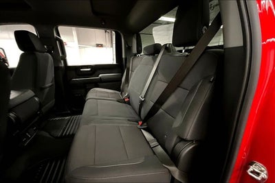 2025 Chevrolet Silverado 2500HD Custom 4x4 - Turbodiesel - Blind Spot Detection