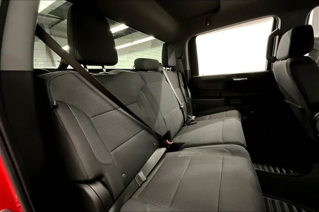 2025 Chevrolet Silverado 2500HD Custom 4x4 - Turbodiesel - Blind Spot Detection