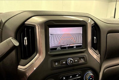 2025 Chevrolet Silverado 2500HD Custom 4x4 - Turbodiesel - Blind Spot Detection