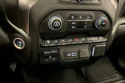 2025 Chevrolet Silverado 2500HD Custom 4x4 - Turbodiesel - Blind Spot Detection