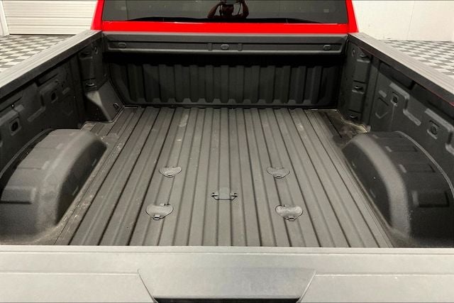 2025 Chevrolet Silverado 2500HD Custom 4x4 - Turbodiesel - Blind Spot Detection