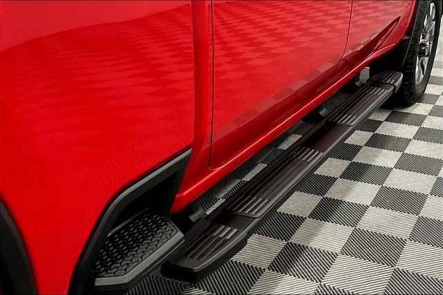 2025 Chevrolet Silverado 2500HD Custom 4x4 - Turbodiesel - Blind Spot Detection