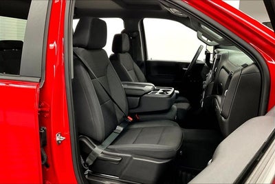 2025 Chevrolet Silverado 2500HD Custom 4x4 - Turbodiesel - Blind Spot Detection