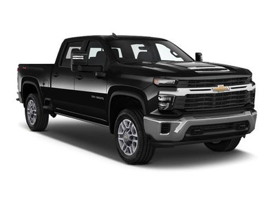 2026 Chevrolet Silverado 2500HD LT 4X4-Diesel-Heated Seats