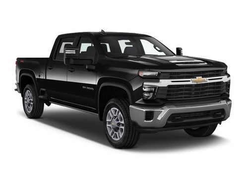 2026 Chevrolet Silverado 2500HD LT 4X4-Diesel-Heated Seats