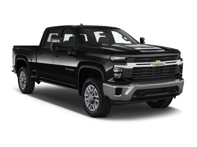 2026 Chevrolet Silverado 2500HD LT 4X4-Diesel-Heated Seats