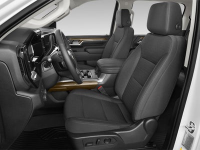 2026 Chevrolet Silverado 2500HD LT 4X4-Diesel-Heated Seats