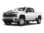 2026 Chevrolet Silverado 2500HD LT 4X4-Diesel-Heated Seats