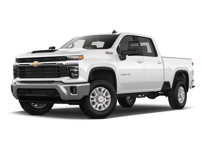 2026 Chevrolet Silverado 2500HD LT 4X4-Diesel-Heated Seats