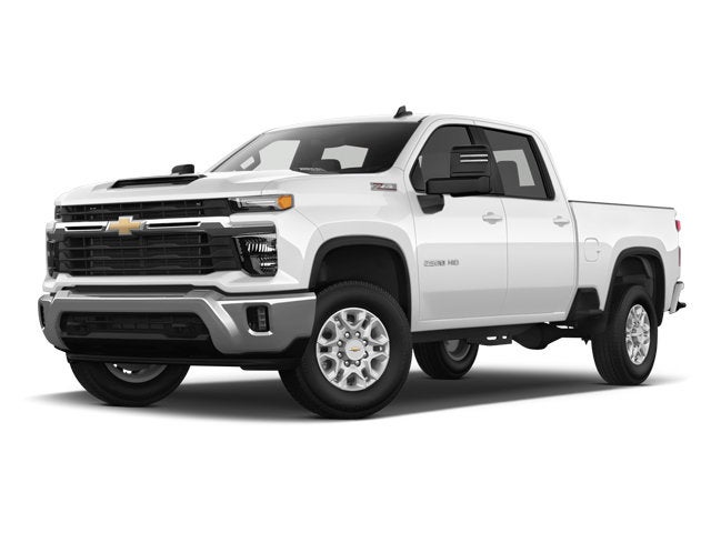 2026 Chevrolet Silverado 2500HD LT 4X4-Diesel-Heated Seats