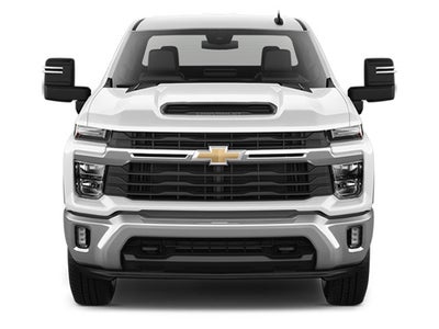 2026 Chevrolet Silverado 2500HD LT 4X4-Diesel-Heated Seats