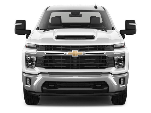 2026 Chevrolet Silverado 2500HD LT 4X4-Diesel-Heated Seats
