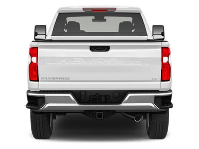 2026 Chevrolet Silverado 2500HD LT 4X4-Diesel-Heated Seats