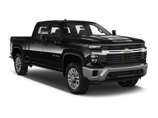 2026 Chevrolet Silverado 2500HD LT 4X4-Diesel-Heated Seats