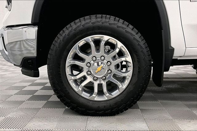 2025 Chevrolet Silverado 2500HD LTZ